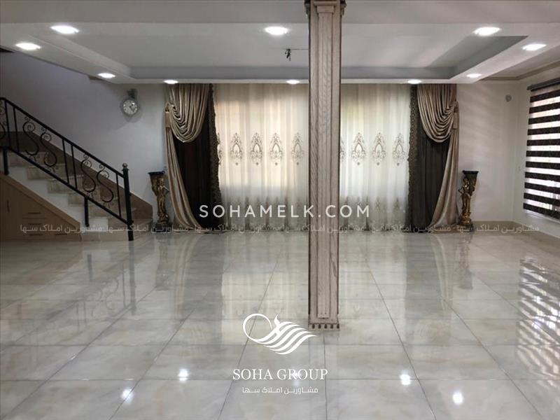 1600متر باغ ویلا فوق العاده زیبا و چشمگیر در لم آباد ملارد