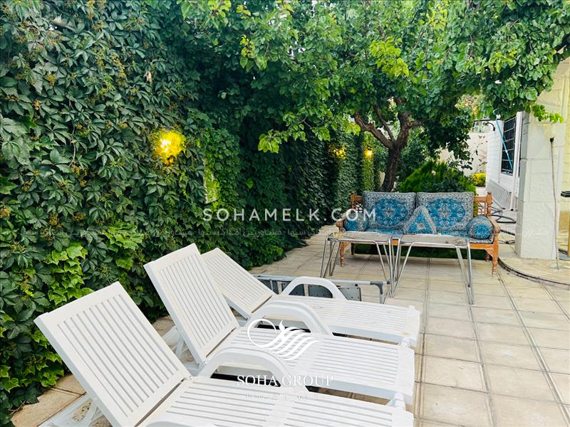 1600متر باغ ویلا فوق العاده زیبا و چشمگیر در لم آباد ملارد