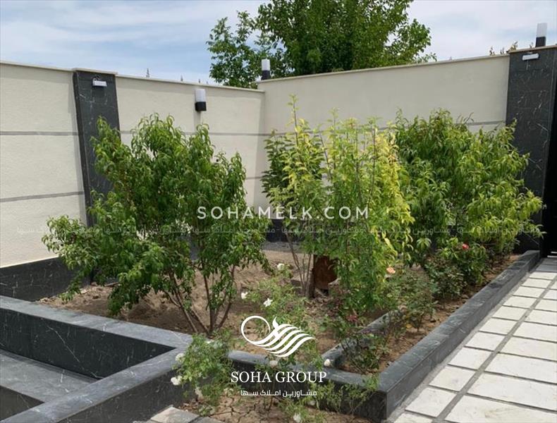 300 متر ویلا نقلی داخل شهرک در مهرچین ملارد