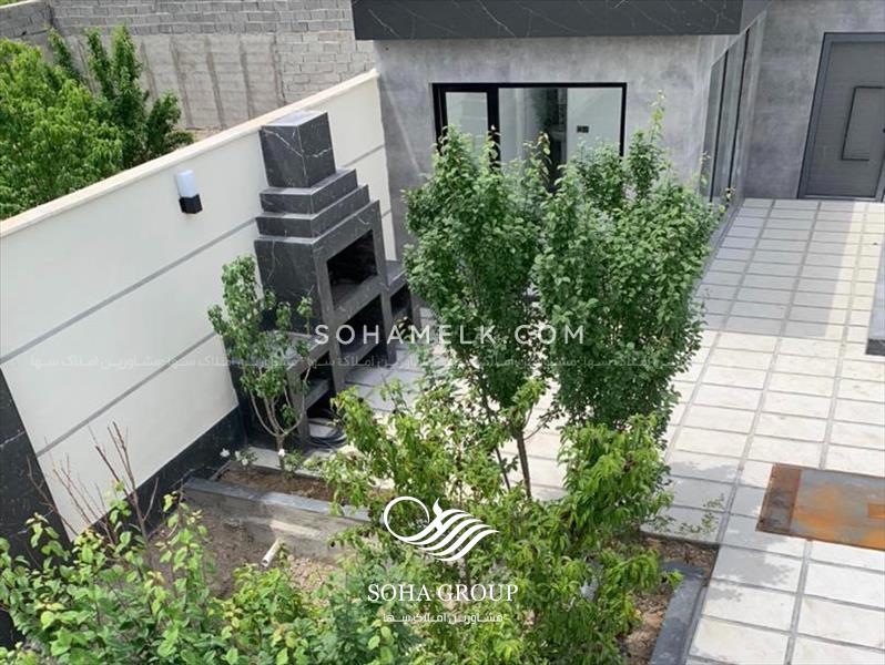 300 متر ویلا نقلی داخل شهرک در مهرچین ملارد