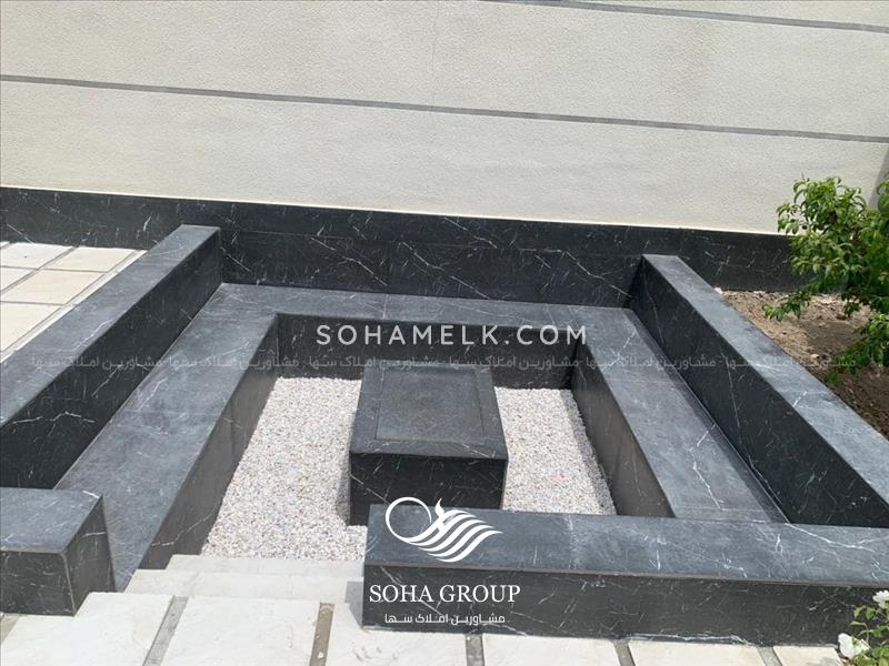 300 متر ویلا نقلی داخل شهرک در مهرچین ملارد