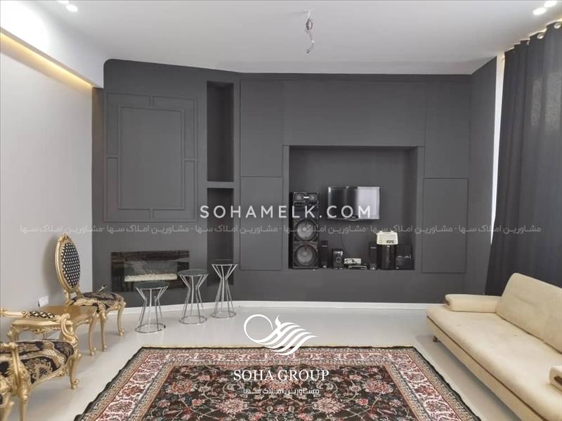 380 متر ویلا مدرن داخل بافت در منطقه ملارد