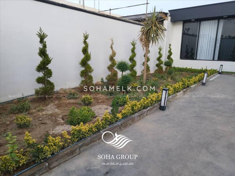 380 متر ویلا مدرن داخل بافت در منطقه ملارد