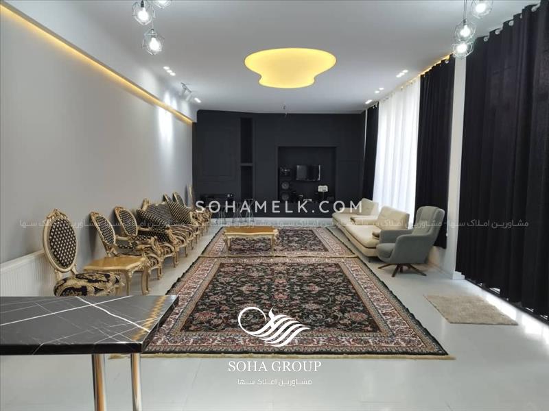 380 متر ویلا مدرن داخل بافت در منطقه ملارد