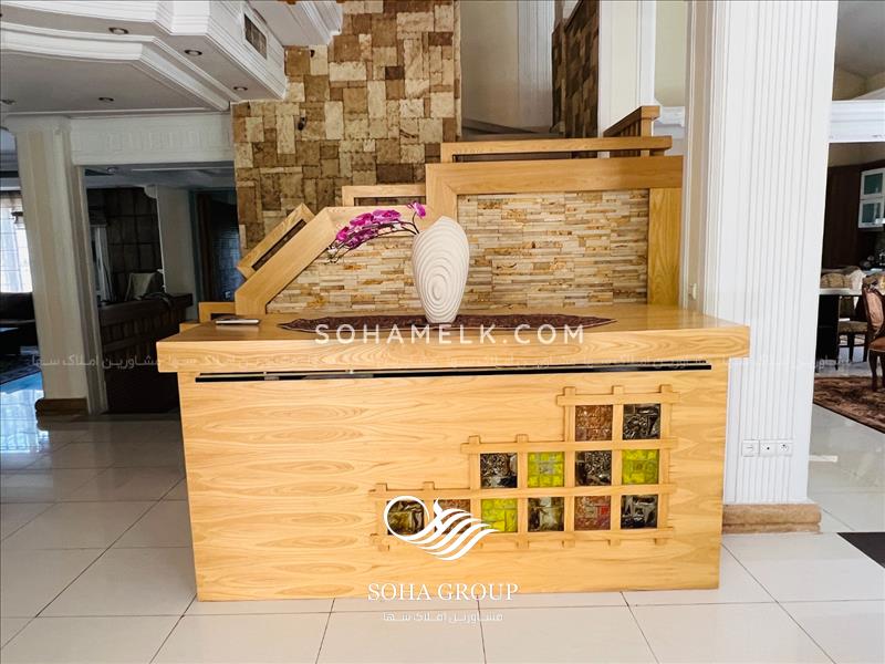 رهن واجاره سالانه باغ ویلا لوکس در شهرک زیبادشت شمالی