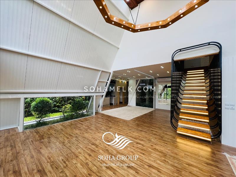 520متر باغ ویلا لاکچری و مدرن در کهنز شهریار