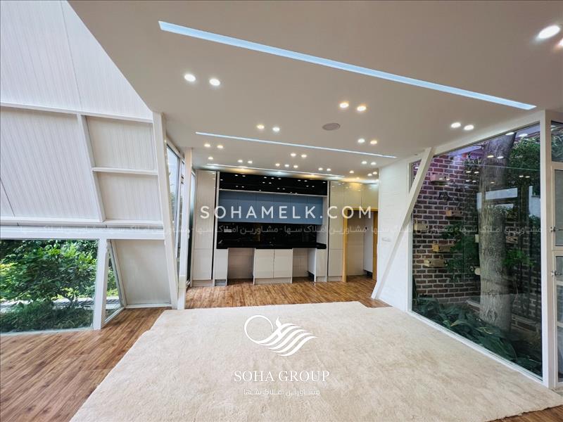 520متر باغ ویلا لاکچری و مدرن در کهنز شهریار