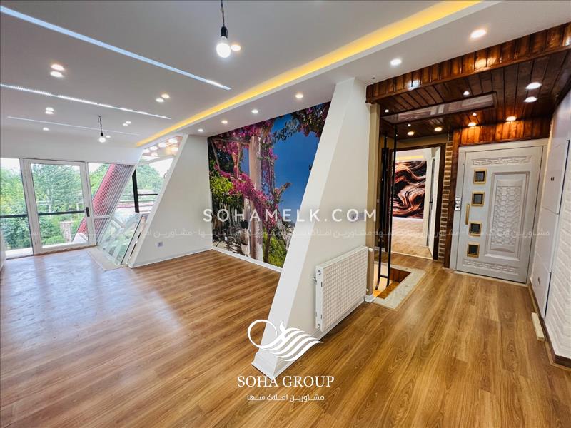 520متر باغ ویلا لاکچری و مدرن در کهنز شهریار