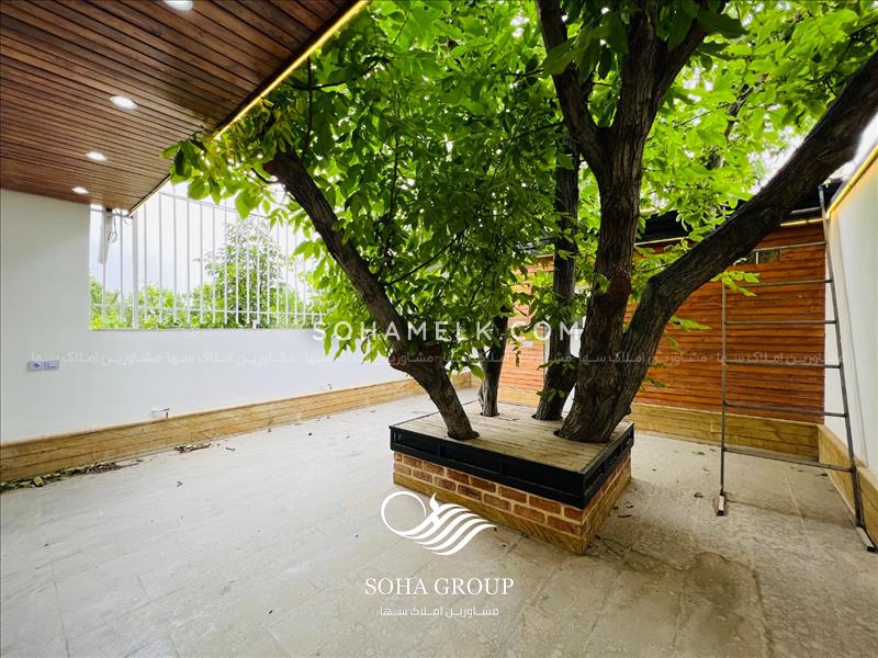 520متر باغ ویلا لاکچری و مدرن در کهنز شهریار