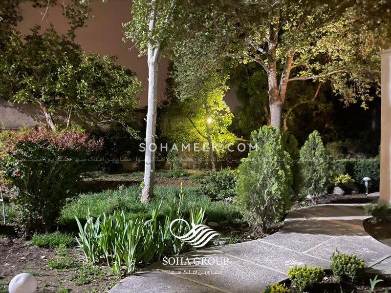 فروش ده هزار متر باغ ویلا فوق العاده سرسبز در محمدشهر کرج