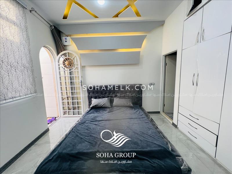 500 متر باغ ویلا کلاسیک داخل بافت در منطقه کهنز شهریار