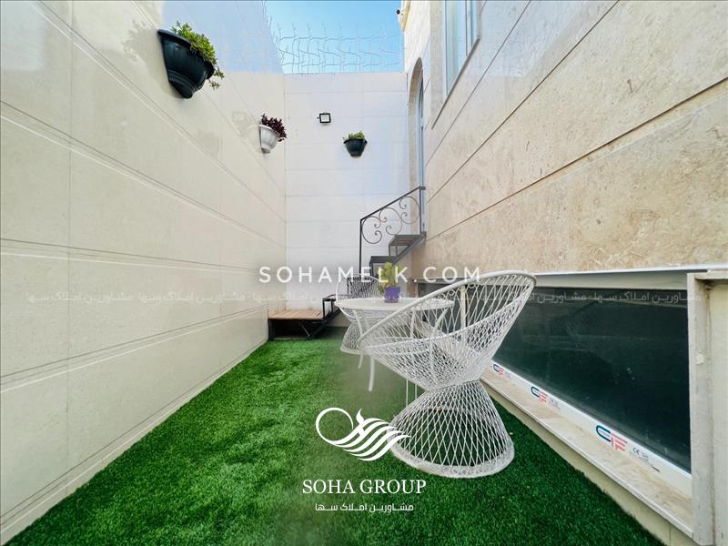 500 متر باغ ویلا کلاسیک داخل بافت در منطقه کهنز شهریار