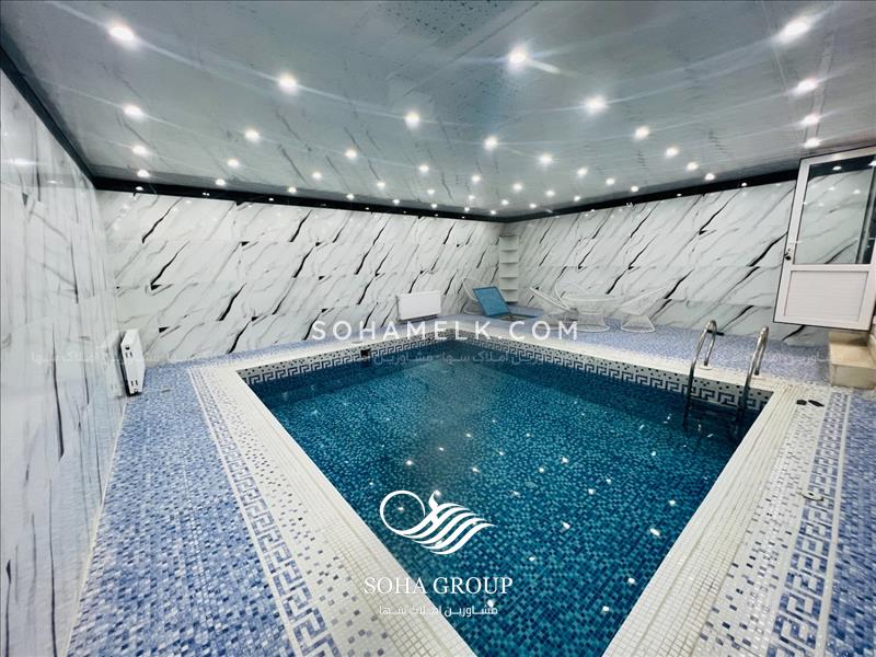 500 متر باغ ویلا کلاسیک داخل بافت در منطقه کهنز شهریار