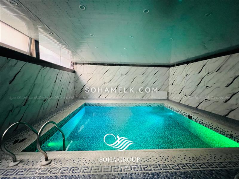 500 متر باغ ویلا کلاسیک داخل بافت در منطقه کهنز شهریار