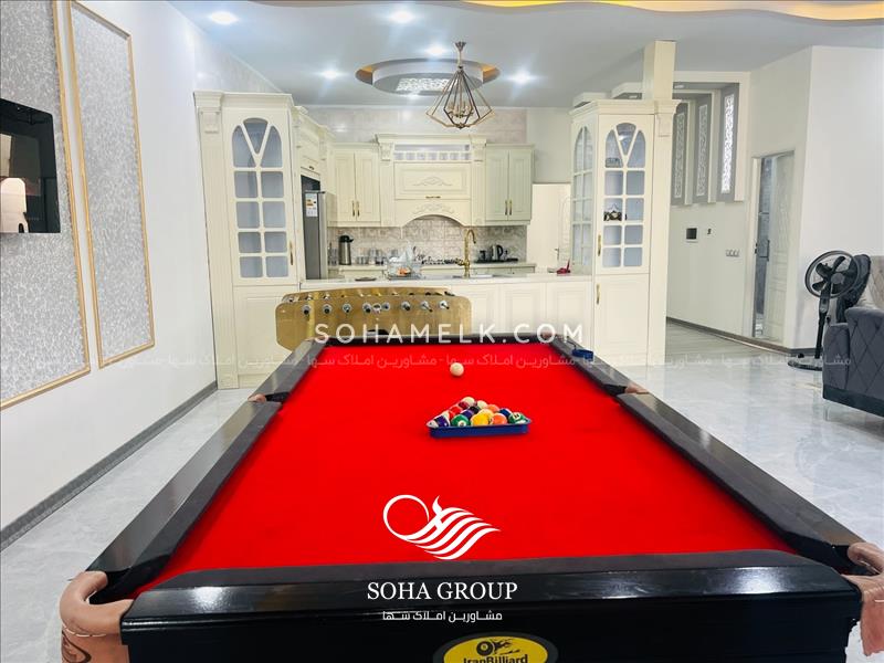 500 متر باغ ویلا کلاسیک داخل بافت در منطقه کهنز شهریار