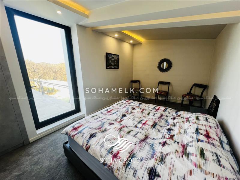 1500 متر باغ ویلا با معماری اروپایی و بسیار لوکس در قلب شهریار