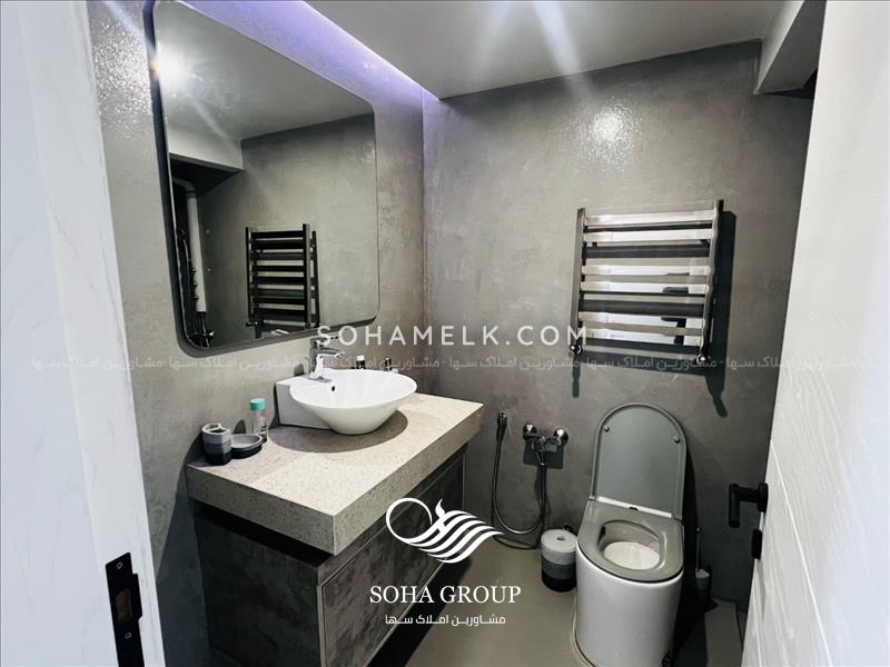 1500 متر باغ ویلا با معماری اروپایی و بسیار لوکس در قلب شهریار