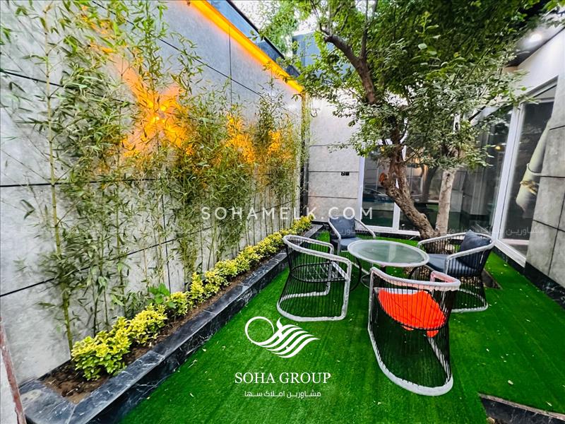 850 متر باغ ویلا مدرن و لوکس در منطقه قشلاق ملارد