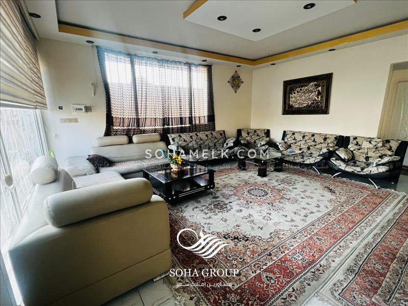 1100 متر باغ ویلا کلاسیک در ویلادشت ملارد