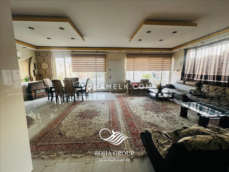 1100 متر باغ ویلا کلاسیک در ویلادشت ملارد