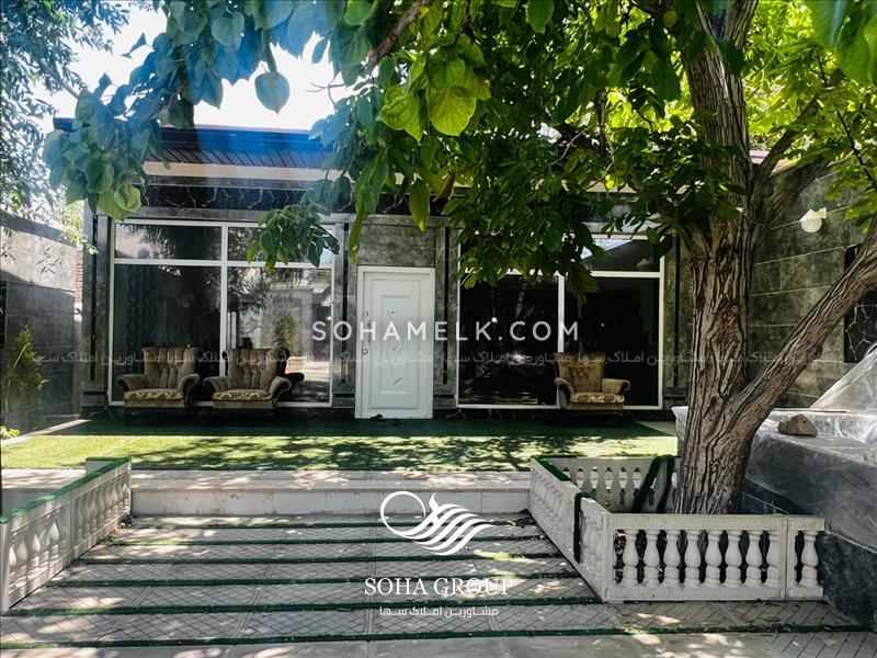 240 متر ویلا نقلی در باغدشت شهریار