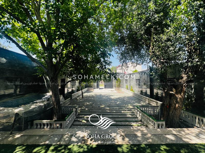 240 متر ویلا نقلی در باغدشت شهریار