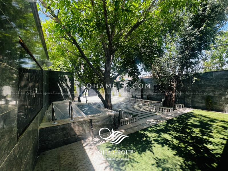 240 متر ویلا نقلی در باغدشت شهریار