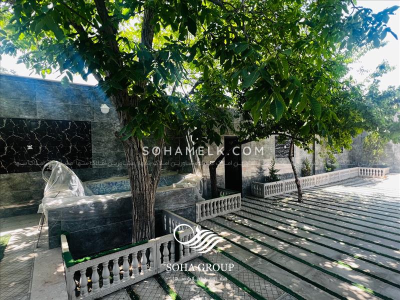 240 متر ویلا نقلی در باغدشت شهریار