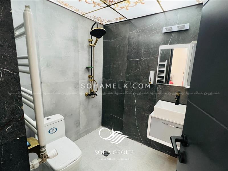 500 متر باغ ویلا مدرن در صالح آباد ملارد