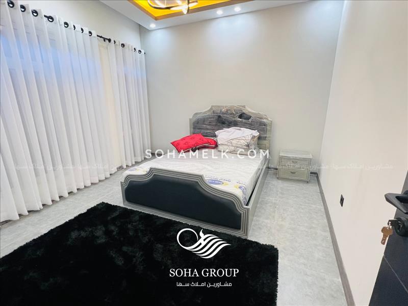 500 متر باغ ویلا مدرن در صالح آباد ملارد