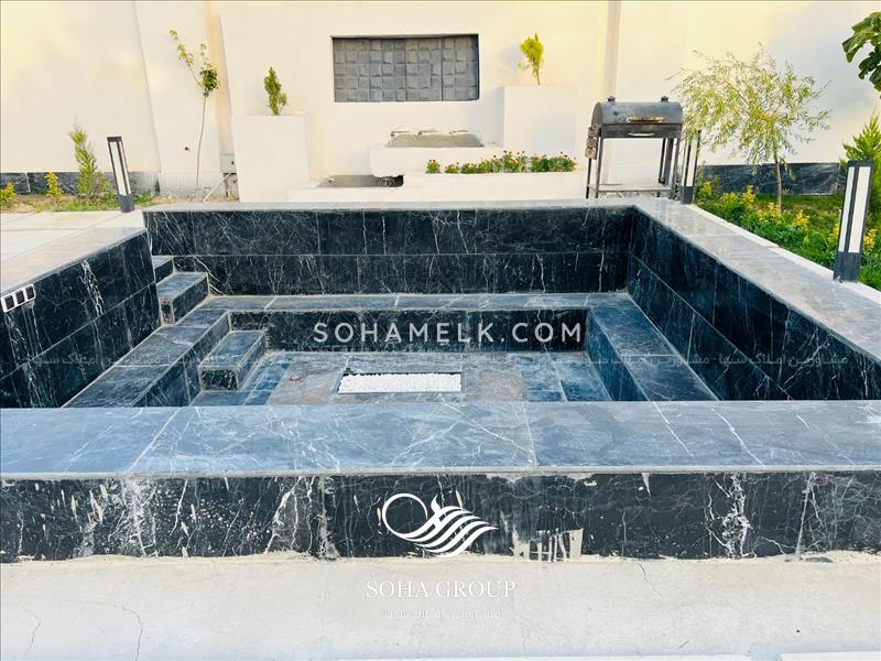 1000 متر باغ ویلا دوبلکس و لوکس در ویلادشت ملارد