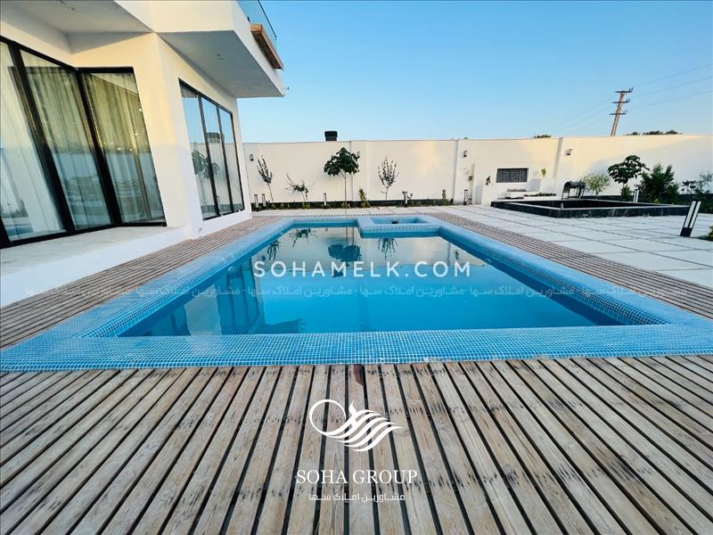 1000 متر باغ ویلا دوبلکس و لوکس در ویلادشت ملارد