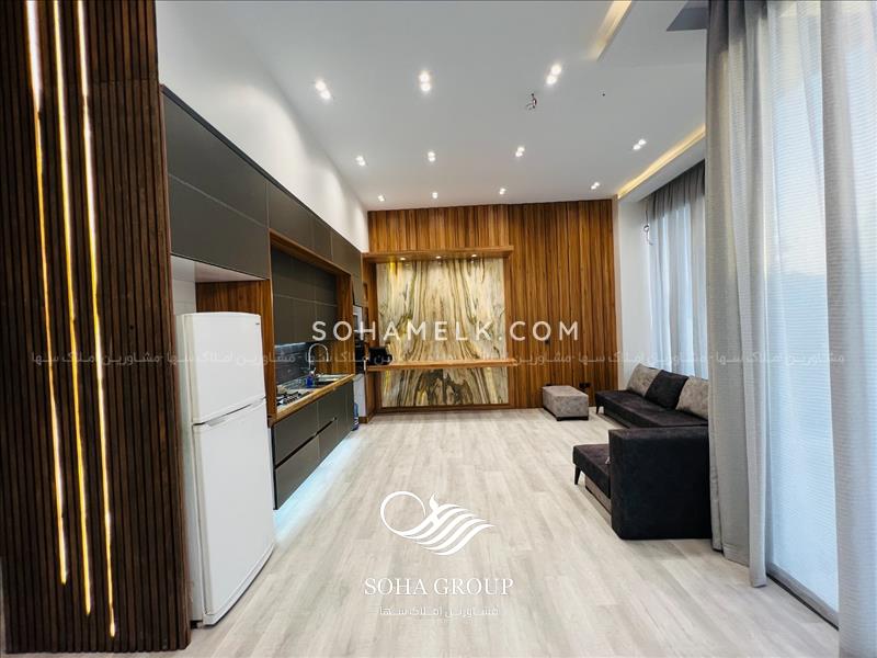 1000 متر باغ ویلا دوبلکس و لوکس در ویلادشت ملارد