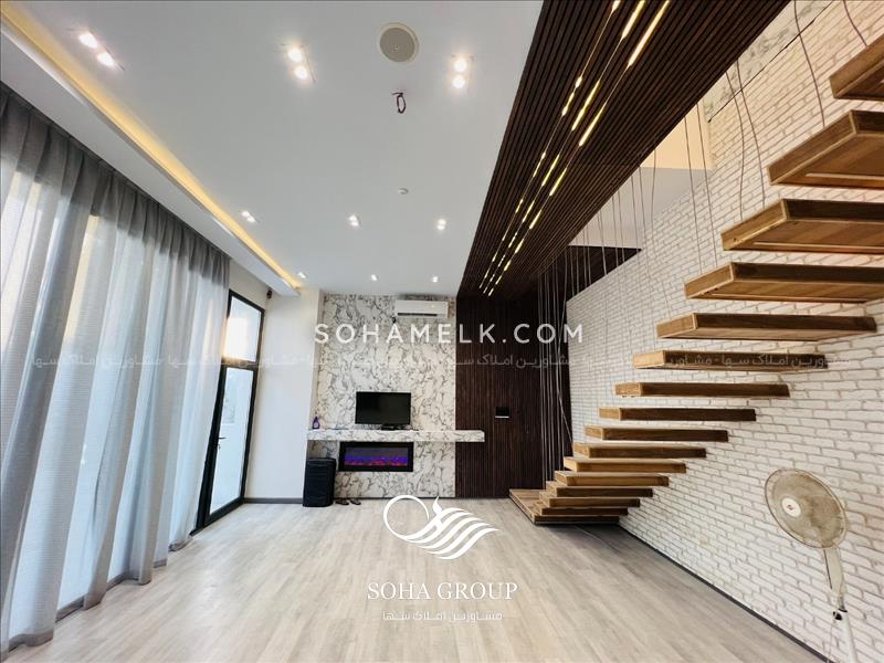 1000 متر باغ ویلا دوبلکس و لوکس در ویلادشت ملارد