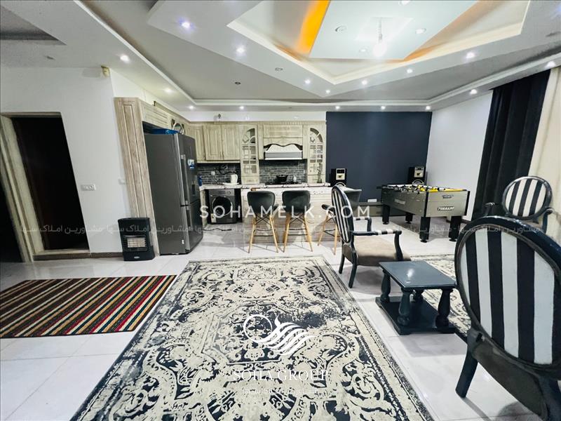 500 متر باغ ویلا کلاسیک در ملارد ویلای جنوبی