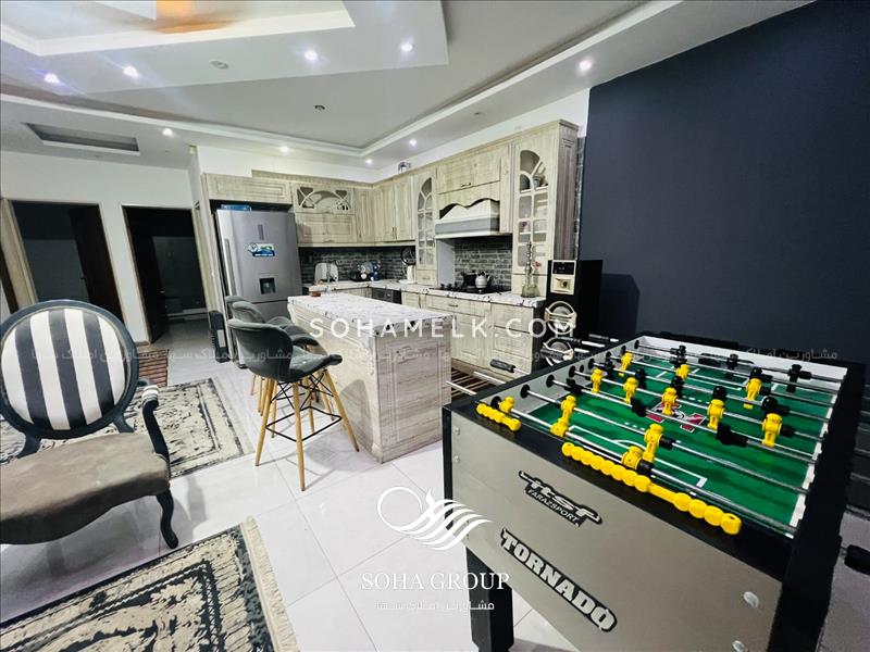 500 متر باغ ویلا کلاسیک در ملارد ویلای جنوبی