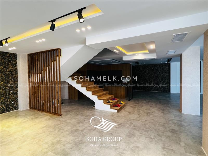 600 متر باغ ویلا فوق العاده مدرن و لوکس در ملارد ویلای شمالی