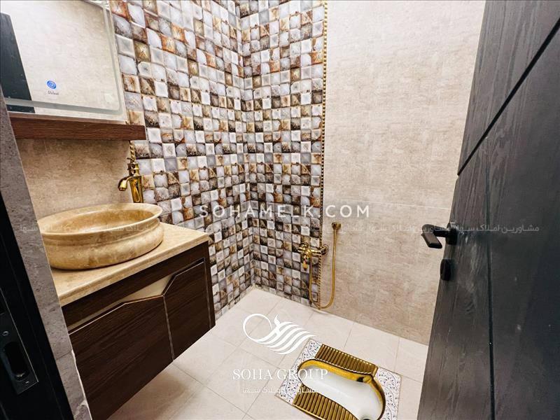 600 متر باغ ویلا فوق العاده مدرن و لوکس در ملارد ویلای شمالی