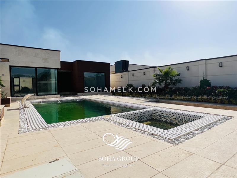 715 مدرن باغ ویلا مدرن و زیبا در خوشنام ملارد