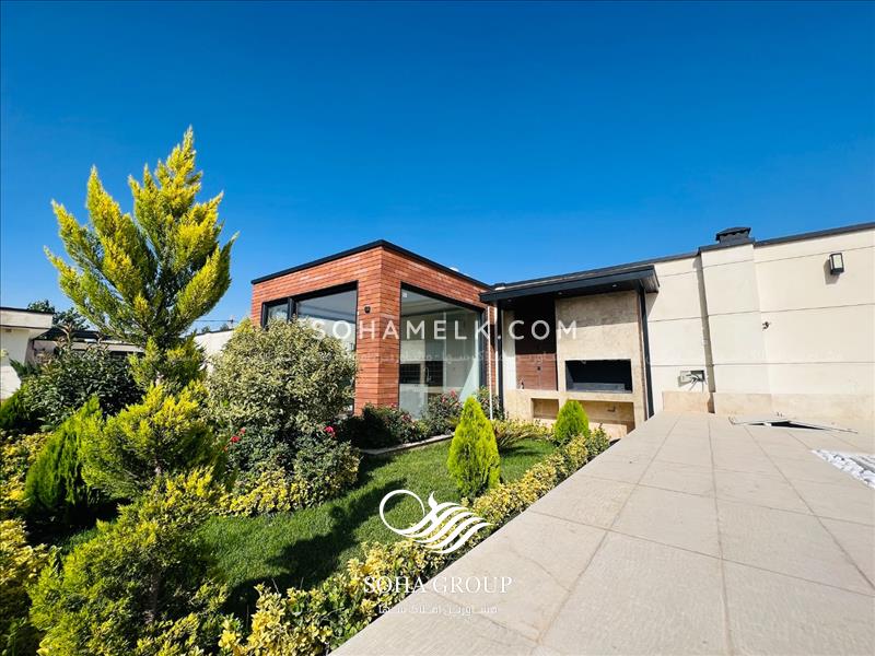 715 مدرن باغ ویلا مدرن و زیبا در خوشنام ملارد