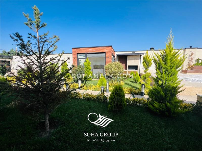 715 مدرن باغ ویلا مدرن و زیبا در خوشنام ملارد