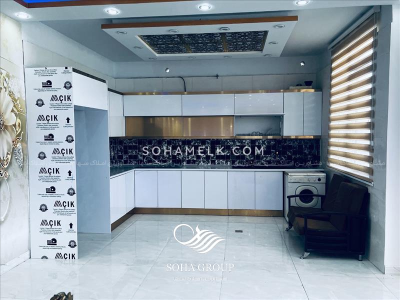 500 متر باغ ویلا کلاسیک در مهرچین ملارد