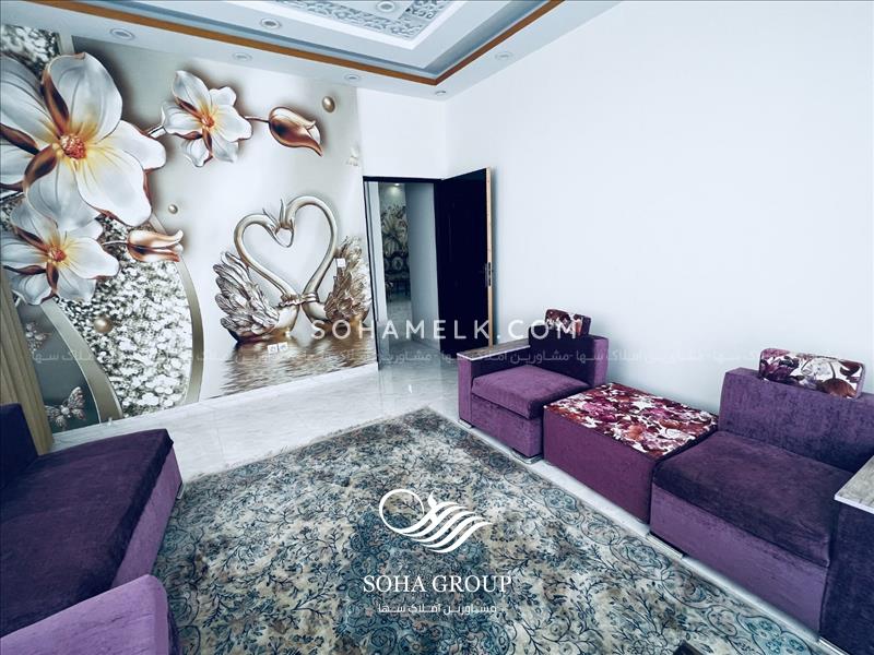 500 متر باغ ویلا کلاسیک در مهرچین ملارد