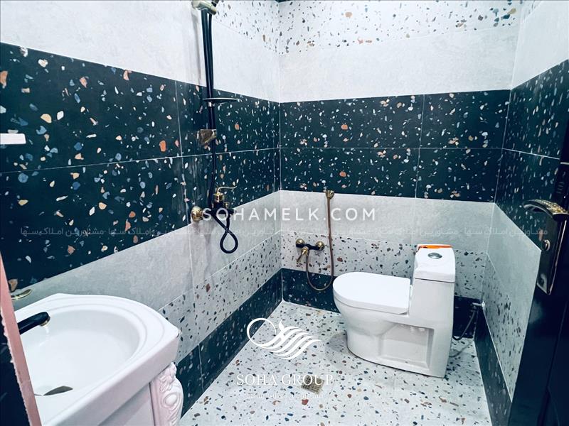 500 متر باغ ویلا کلاسیک در مهرچین ملارد