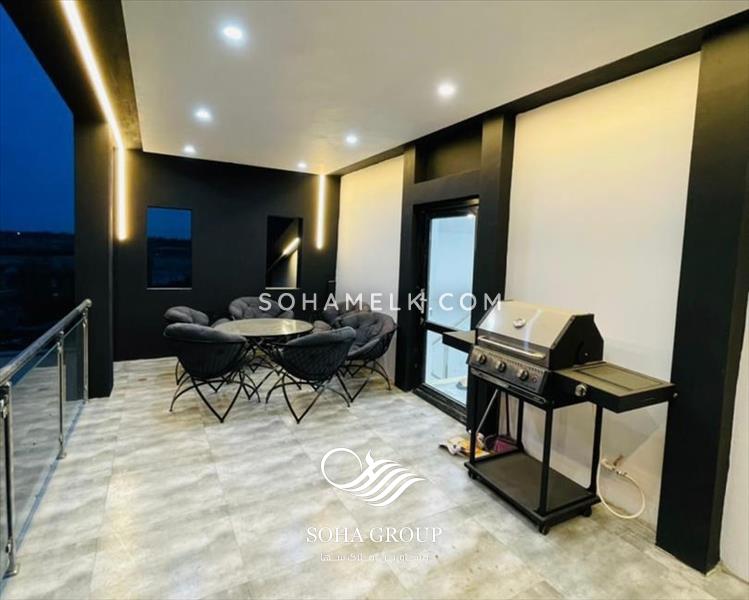 1156متر باغ ویلا  مدرن و سرسبز در خوشنام ملارد