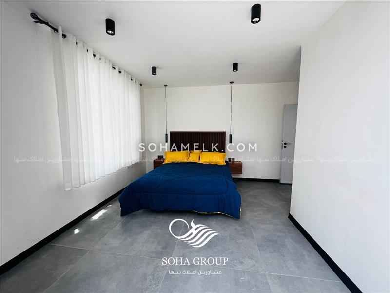 1000 متر باغ ویلا با معماری مدرن و زیبا در کردزار شهریار