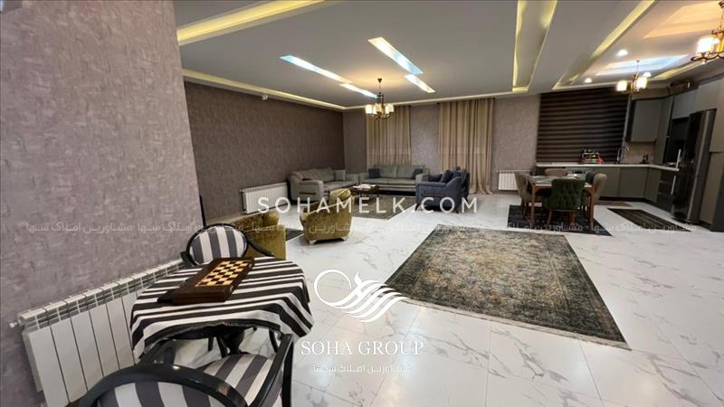 900 متر باغ ویلا مدرن و زیبا در تهراندشت کرج