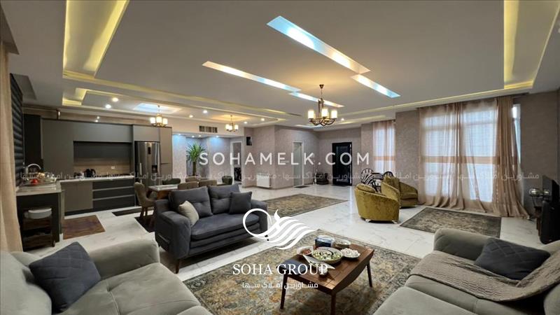 900 متر باغ ویلا مدرن و زیبا در تهراندشت کرج