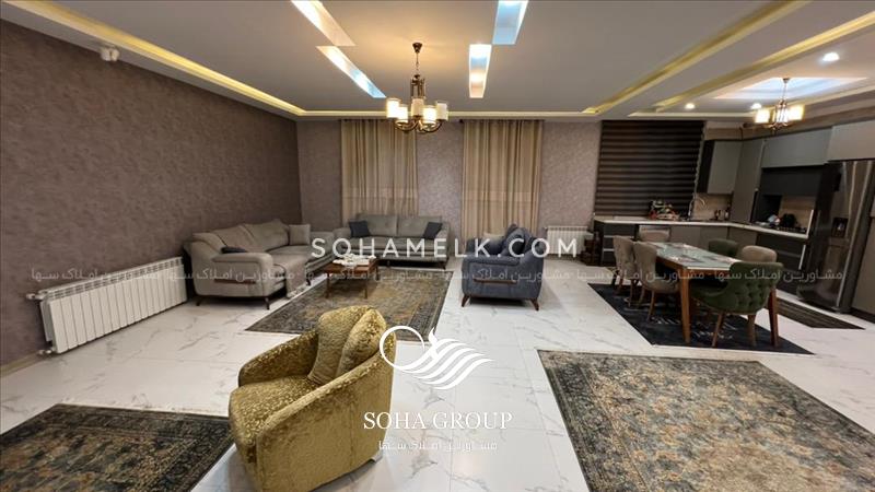 900 متر باغ ویلا مدرن و زیبا در تهراندشت کرج