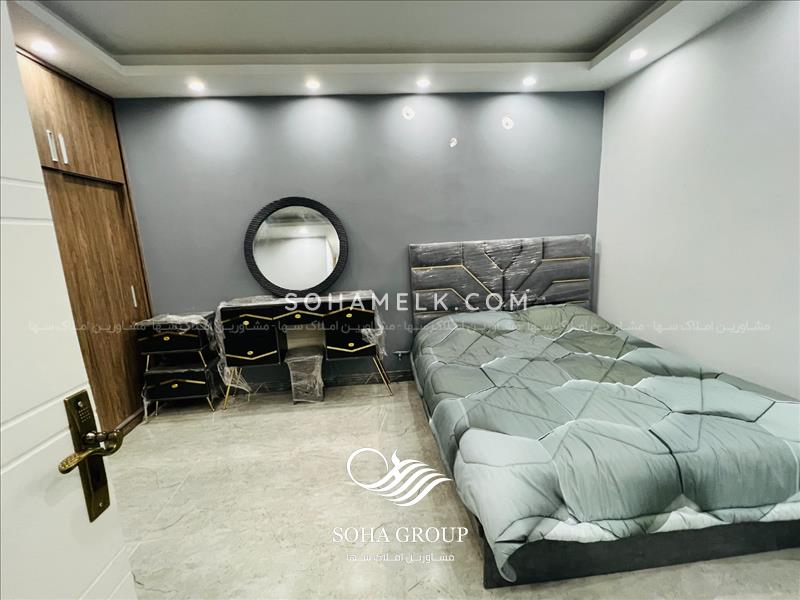 580 متر باغ ویلا فوق العاده زیبا در لم آباد ملارد